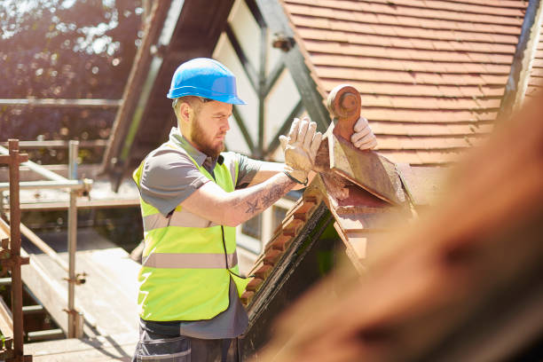 Best Storm Damage Roof Repair  in East Riverdale, MD